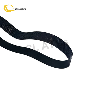 ATM Bagian Fujitsu F56 Dispenser Belt F56 Multi Cassette Bill Dispensing Unit Transport Belt 10x253x0.7mm 10*253*0.7