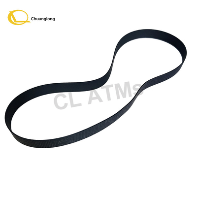 ATM Bagian Fujitsu F56 Dispenser Belt F56 Multi Cassette Bill Dispensing Unit Transport Belt 10x411x0.7mm 10*411*0.7