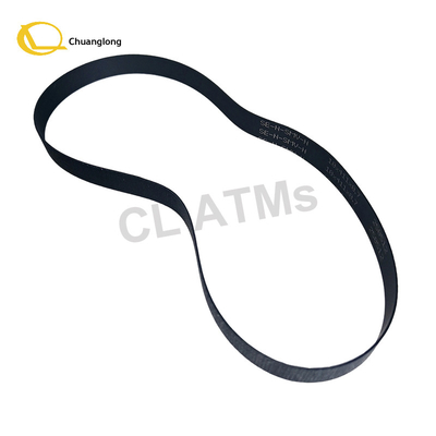 ATM Bagian Fujitsu F56 Dispenser Belt F56 Multi Cassette Bill Dispensing Unit Transport Belt 10x411x0.7mm 10*411*0.7
