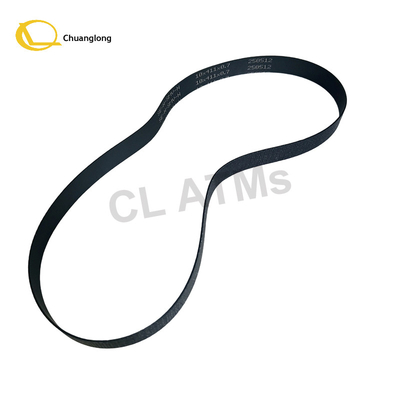 ATM Bagian Fujitsu F56 Dispenser Belt F56 Multi Cassette Bill Dispensing Unit Transport Belt 10x411x0.7mm 10*411*0.7