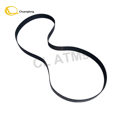 ATM Bagian Fujitsu F56 Dispenser Belt F56 Multi Cassette Bill Dispensing Unit Transport Belt 10x518x0.7mm 10*518*0.7