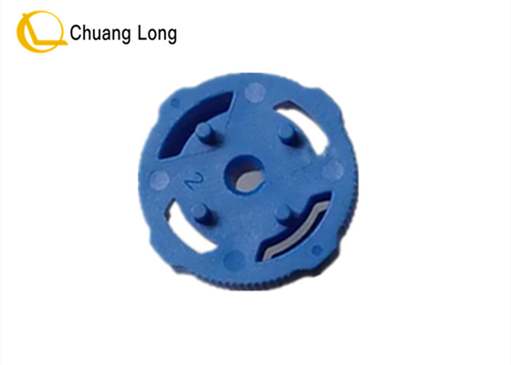 Bagian mesin ATM NCR S2 Cassette Blue Spacer Roller 4450756222 445-0756222-19