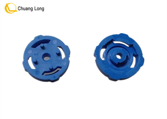 Bagian mesin ATM NCR S2 Cassette Blue Spacer Roller 4450756222 445-0756222-19