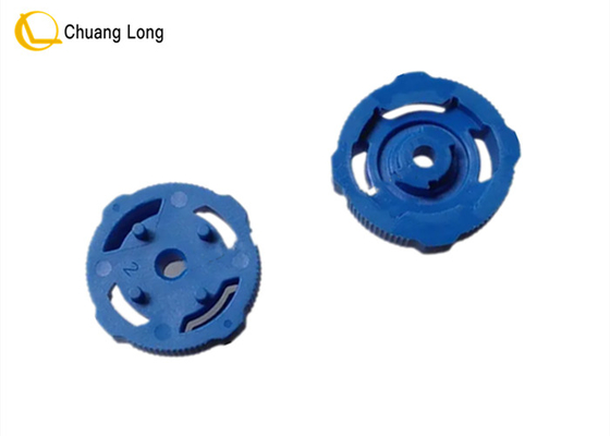 Bagian mesin ATM NCR S2 Cassette Blue Spacer Roller 4450756222 445-0756222-19