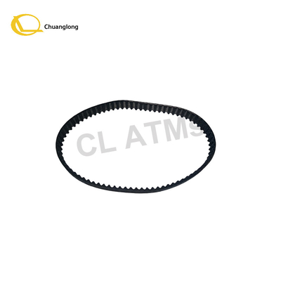 Bagian ATM Fujitsu F56 Dispenser Timing Belt F56 Multi Cassette Bill Dispensing Unit Timing Belts S2M156-6 156-S2M