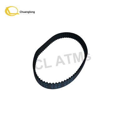 Bagian ATM Fujitsu F56 Dispenser Timing Belt F56 Multi Cassette Bill Dispensing Unit Timing Belts S2M156-6 156-S2M