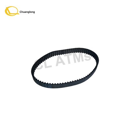 Bagian ATM Fujitsu F56 Dispenser Timing Belt F56 Multi Cassette Bill Dispensing Unit Timing Belts S2M156-6 156-S2M