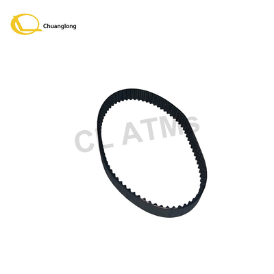 Bagian ATM Fujitsu F56 Dispenser Timing Belt F56 Multi Cassette Bill Dispensing Unit Timing Belts S2M156-6 156-S2M