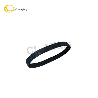 Bagian ATM Fujitsu F56 Dispenser Timing Belt F56 Multi Cassette Bill Dispensing Unit Timing Belts S2M156-6 156-S2M