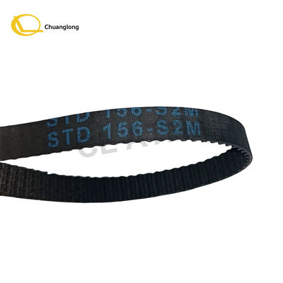 Harga bagus Bagian ATM Fujitsu F56 Dispenser Timing Belt F56 Multi Cassette Bill Dispensing Unit Timing Belts S2M156-6 156-S2M on line