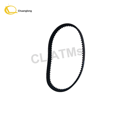 Bagian ATM Fujitsu F56 Dispenser Timing Belt F56 Multi Cassette Bill Dispensing Unit Timing Belts S2M168-6 168-S2M