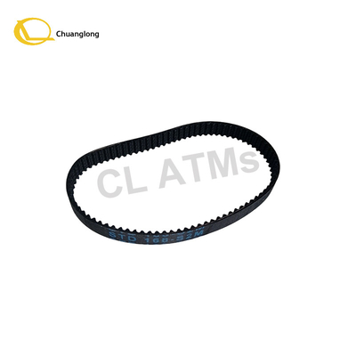 Bagian ATM Fujitsu F56 Dispenser Timing Belt F56 Multi Cassette Bill Dispensing Unit Timing Belts S2M168-6 168-S2M