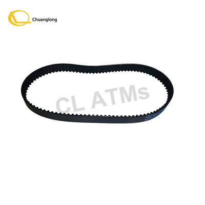 Bagian ATM Fujitsu F56 Dispenser Timing Belt F56 Multi Cassette Bill Dispensing Unit Timing Belts S2M200-6 200-S2M