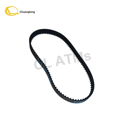 Bagian ATM Fujitsu F56 Dispenser Timing Belt F56 Multi Cassette Bill Dispensing Unit Timing Belts S2M200-6 200-S2M