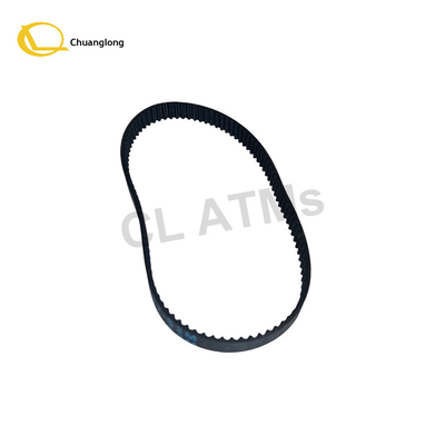 Bagian ATM Fujitsu F56 Dispenser Timing Belt F56 Multi Cassette Bill Dispensing Unit Timing Belts S2M202-6 202-S2M