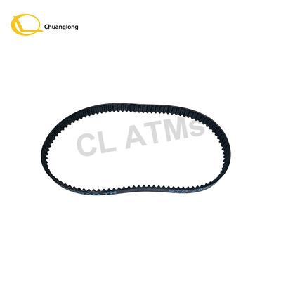 Bagian ATM Fujitsu F56 Dispenser Timing Belt F56 Multi Cassette Bill Dispensing Unit Timing Belts S2M202-6 202-S2M