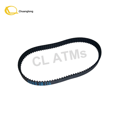 Bagian ATM Fujitsu F56 Dispenser Timing Belt F56 Multi Cassette Bill Dispensing Unit Timing Belts S2M202-6 202-S2M