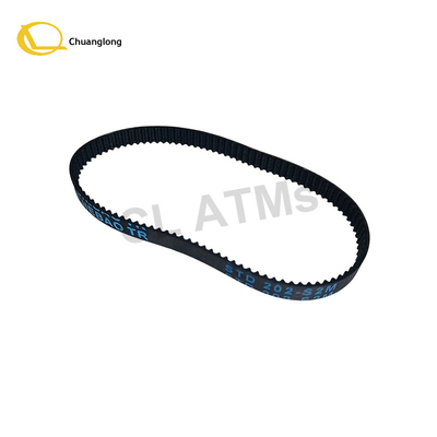 Bagian ATM Fujitsu F56 Dispenser Timing Belt F56 Multi Cassette Bill Dispensing Unit Timing Belts S2M202-6 202-S2M