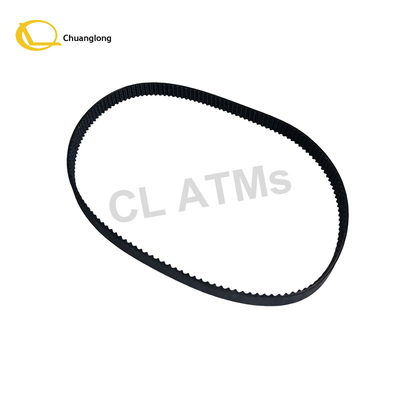 Bagian ATM Fujitsu F56 Dispenser Timing Belt F56 Multi Cassette Bill Dispensing Unit Timing Belts S2M300-6 300-S2M