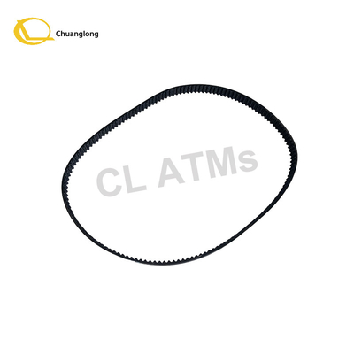 Bagian ATM Fujitsu F56 Dispenser Timing Belt F56 Multi Cassette Bill Dispensing Unit Timing Belts S2M300-6 300-S2M