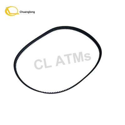 Bagian ATM Fujitsu F56 Dispenser Timing Belt F56 Multi Cassette Bill Dispensing Unit Timing Belts S2M300-6 300-S2M