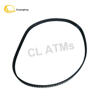Bagian ATM Fujitsu F56 Dispenser Timing Belt F56 Multi Cassette Bill Dispensing Unit Timing Belts S2M354-6 354-S2M