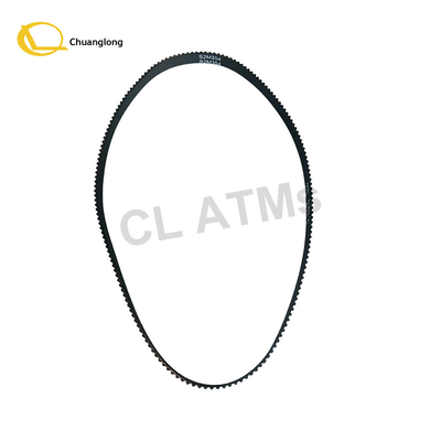 Bagian ATM Fujitsu F56 Dispenser Timing Belt F56 Multi Cassette Bill Dispensing Unit Timing Belts S2M354-6 354-S2M