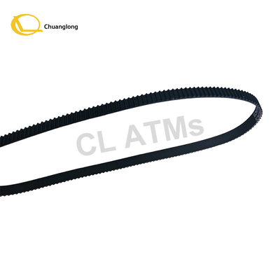 Bagian ATM Fujitsu F56 Dispenser Timing Belt F56 Multi Cassette Bill Dispensing Unit Timing Belts S2M354-6 354-S2M