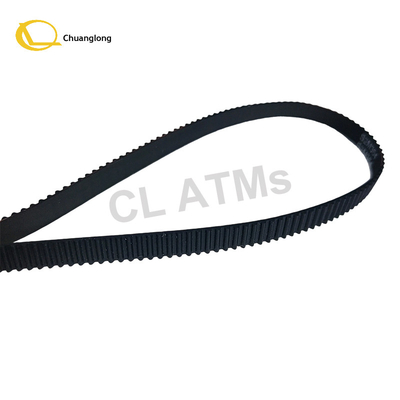 Bagian ATM Fujitsu F56 Dispenser Timing Belt F56 Multi Cassette Bill Dispensing Unit Timing Belts S2M354-6 354-S2M