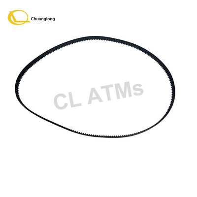 Bagian ATM Fujitsu F56 Dispenser Timing Belt F56 Multi Cassette Bill Dispensing Unit Timing Belts S2M434-6 434-S2M