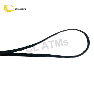 Bagian ATM Fujitsu F56 Dispenser Timing Belt F56 Multi Cassette Bill Dispensing Unit Timing Belts S2M434-6 434-S2M