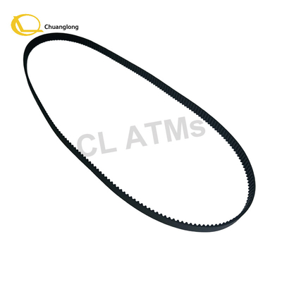 Bagian ATM Fujitsu F56 Dispenser Timing Belt F56 Multi Cassette Bill Dispensing Unit Timing Belts S2M434-6 434-S2M