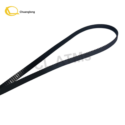 Bagian ATM Fujitsu F56 Dispenser Timing Belt F56 Multi Cassette Bill Dispensing Unit Timing Belts S2M434-6 434-S2M