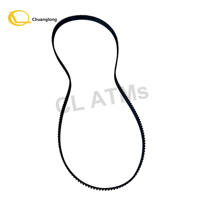 Bagian ATM Fujitsu F56 Dispenser Timing Belt F56 Multi Cassette Bill Dispensing Unit Timing Belts S2M448-6 448-S2M