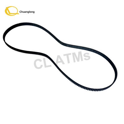Bagian ATM Fujitsu F56 Dispenser Timing Belt F56 Multi Cassette Bill Dispensing Unit Timing Belts S2M448-6 448-S2M