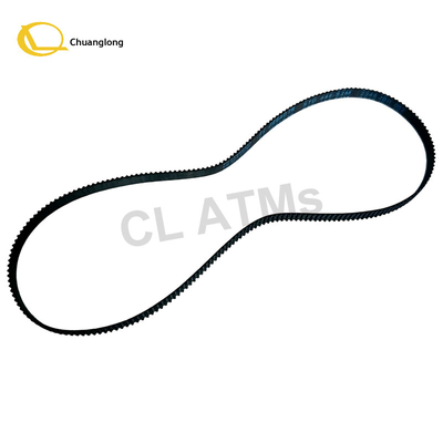 Bagian ATM Fujitsu F56 Dispenser Timing Belt F56 Multi Cassette Bill Dispensing Unit Timing Belts S2M448-6 448-S2M