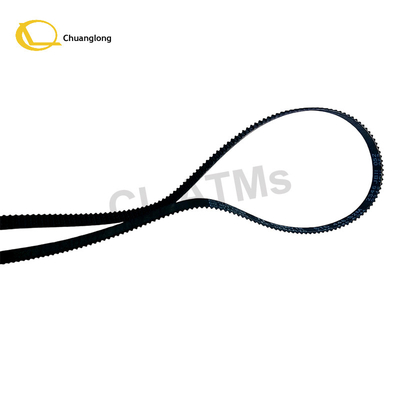 Bagian ATM Fujitsu F56 Dispenser Timing Belt F56 Multi Cassette Bill Dispensing Unit Timing Belts S2M448-6 448-S2M