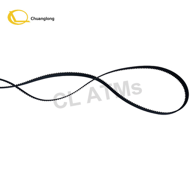 Bagian ATM Fujitsu F56 Dispenser Timing Belt F56 Multi Cassette Bill Dispensing Unit Timing Belts S2M572-6 572-S2M