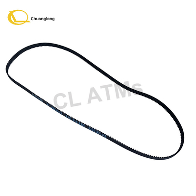 Bagian ATM Fujitsu F56 Dispenser Timing Belt F56 Multi Cassette Bill Dispensing Unit Timing Belts S2M572-6 572-S2M