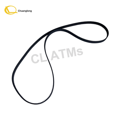 Bagian ATM Fujitsu F56 Dispenser Timing Belt F56 Multi Cassette Bill Dispensing Unit Timing Belts S2M572-6 572-S2M