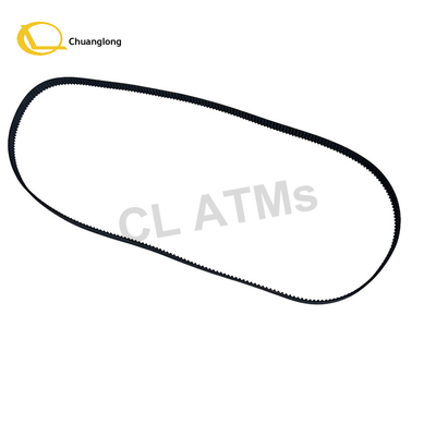 Bagian ATM Fujitsu F56 Dispenser Timing Belt F56 Multi Cassette Bill Dispensing Unit Timing Belts S2M572-6 572-S2M