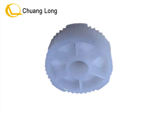 Bagian mesin ATM Fujitsu F53 F56 Unit bawah Pulley 44 KD02881-E200-1