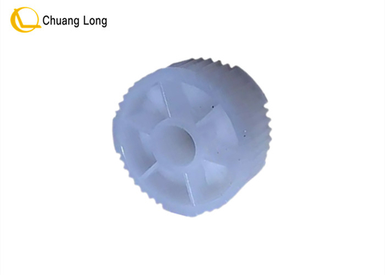 Bagian mesin ATM Fujitsu F53 F56 Unit bawah Pulley 44 KD02881-E200-1