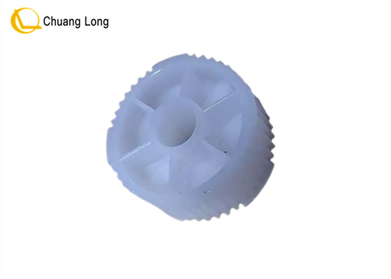 Bagian mesin ATM Fujitsu F53 F56 Unit bawah Pulley 44 KD02881-E200-1