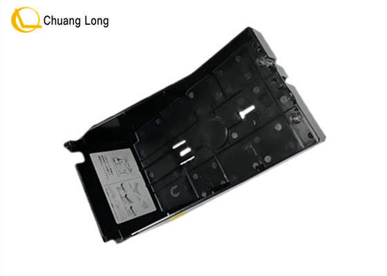 Bagian mesin ATM Fujitsu F53 Cash Cassette Cover Base KD02881-Y505