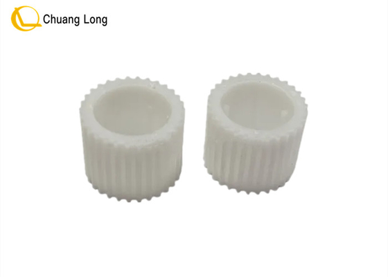 Bagian mesin ATM Fujitsu F510 Note Feeder 30T Gear KD03300-C601