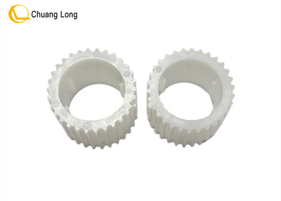 Bagian mesin ATM Fujitsu F510 Note Feeder 30T Gear KD03300-C601