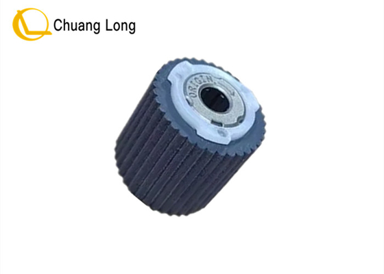 Bagian mesin ATM Fujitsu GSR50 Cassett Rubber Wheel Assy KD04018-E780