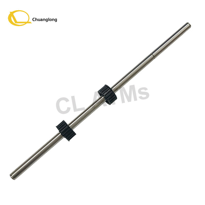 S7310000535 7310000535 Suku Cadang ATM Hyosung Hyosung Nautilus MX5600 MX5800 V Module Gear Shaft SUB Assy Shaft 2PUL DR FM