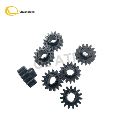 Suku Cadang Mesin ATM Hyosung 5600 5800 HCDU Carriage Assy Besi Gigi 15T S7310000733